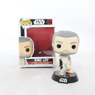 Speltillbehör (760) från Funko Pop!