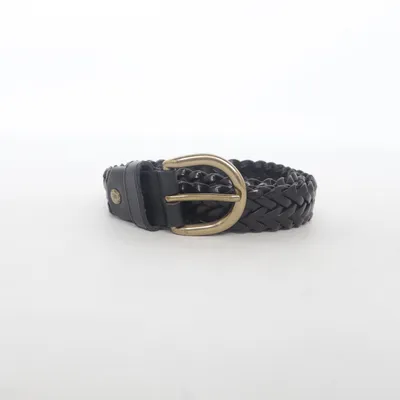 Belt (Black) from Fonnesberg Leather