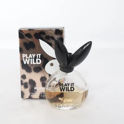Eau de Parfum (PLAY IT WILD) från Playboy