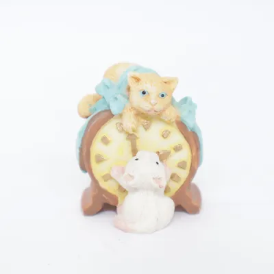 Figurin (Flerfärgad)