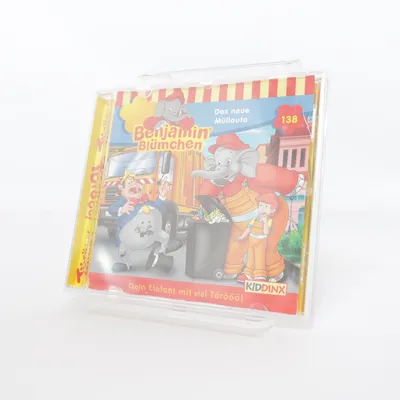 CD-Skiva från Kiddinx