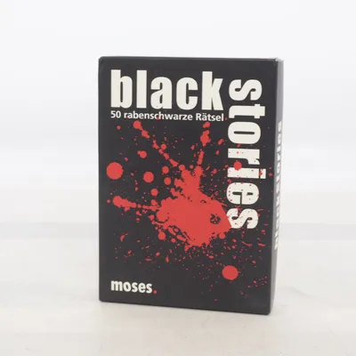 Spelkort från Moses