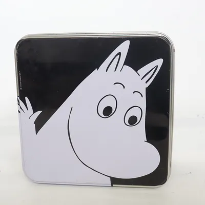 Coffret (Noir, Blanc) de Muumi