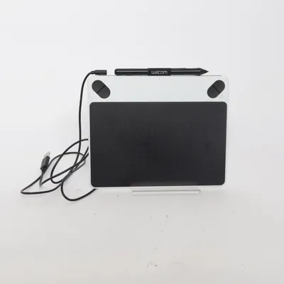 Ritplatta (Vit) från Wacom