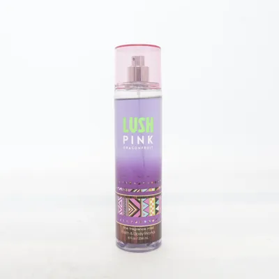 Body Mist (Lush Pink Dragonfruit) von Bath & Body Works