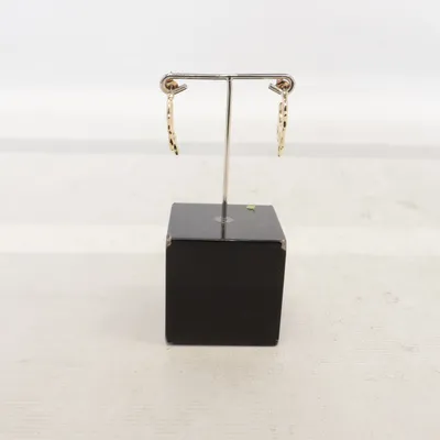 Örhängen (Guldfärgad) från Montini Rostfritt stål