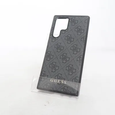 Coque de téléphone (Noir, Gris) de Guess
