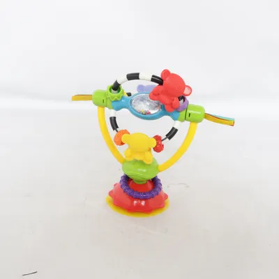 Bebisleksak (Flerfärgad) från Playgro
