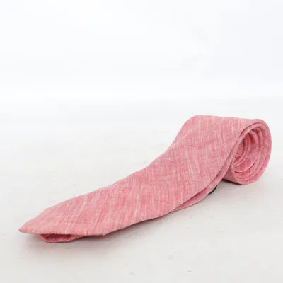 Slips (Rød) fra Dirk Bikkembergs Silke