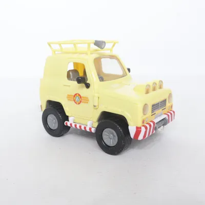 Toy car (Yellow) from Simba