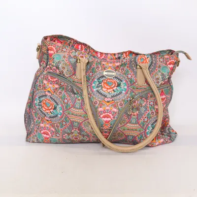Weekendtas (Beige, Meerkleurig) van Oilily
