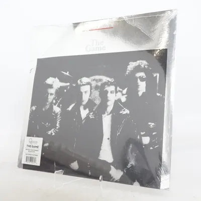 Vinylskiva från The Game