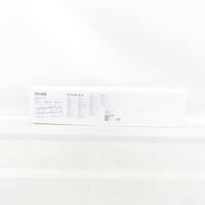 Förvaringslåda (SKUBB) från IKEA