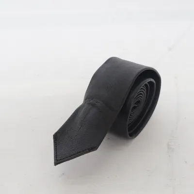 Tie (Black) from Echt Leder