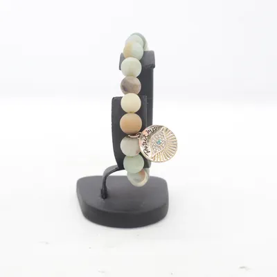Bracelet (Vert, Multicolore) de Lacony Métal inconnu