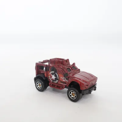 Toy car (M-Atv) from Matchbox