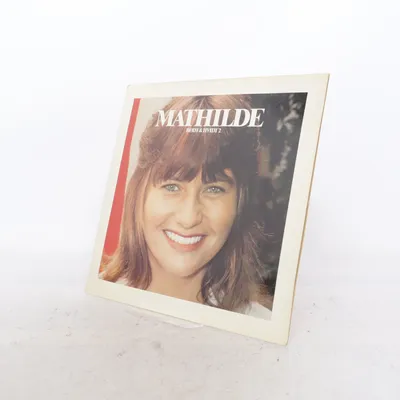 Vinylskiva från Mathilde