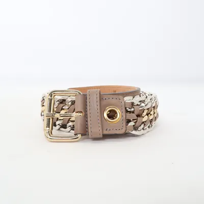 Riem (Zilver, Bruin, Goud) van Schumacher
