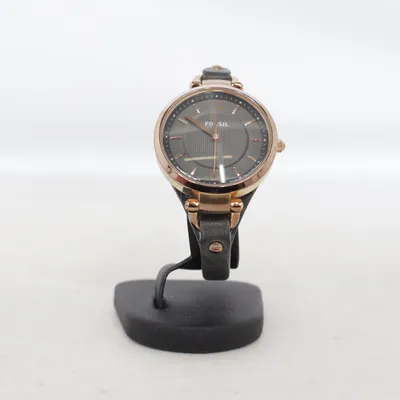 Armbandsur (ES-3077) från Fossil