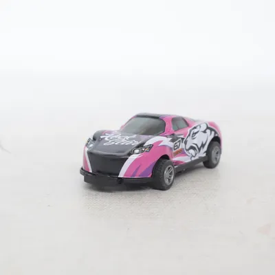 Leksaksbil (Rosa, Svart, Vit) från Rockstar