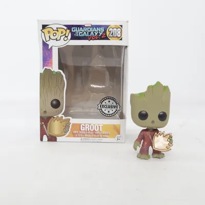 Actiefiguur (Groen, Meerkleurig) van Funko Pop!