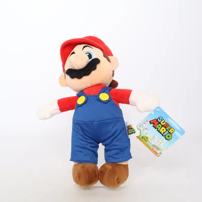 Krammedyr (Flerfarvet) fra Super Mario