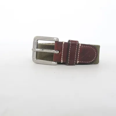 Ceinture (Vert, Marron) de Saddler