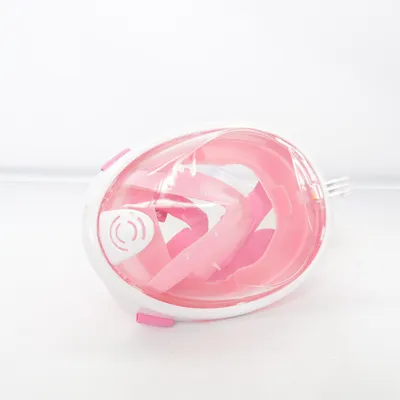 Snorkelmask (Rosa)