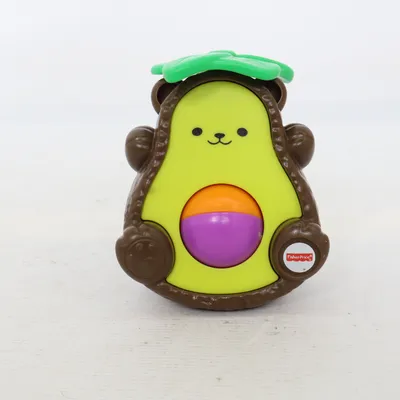 Bebisleksak (Brun, Flerfärgad) från Fisher Price