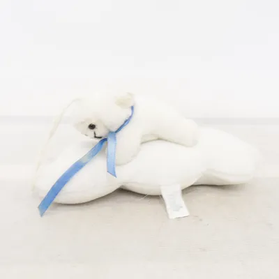Soft toy (White, Blue) from Cloud B