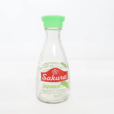 Bottle (Green) from Sakura