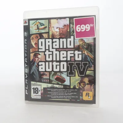 Video game