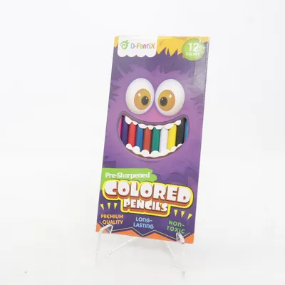 Pencils from D-Fantix