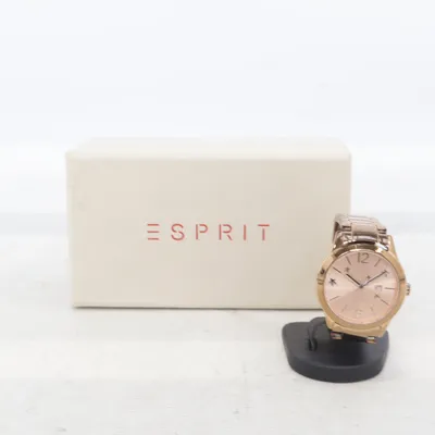 Armbandsur (Guldfärgad) från ESPRIT