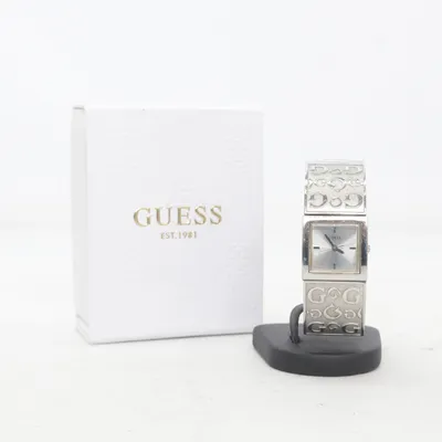 Wristwatch (Silver) from Guess