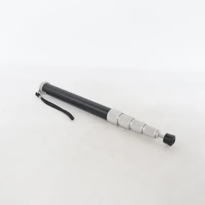 Kamerastativ (Svart, Silverfärgad)