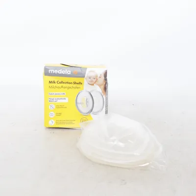 Amningstillbehör (Transparent) från Medela