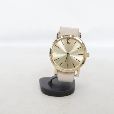 Armbandsur (Beige) från New Yorker