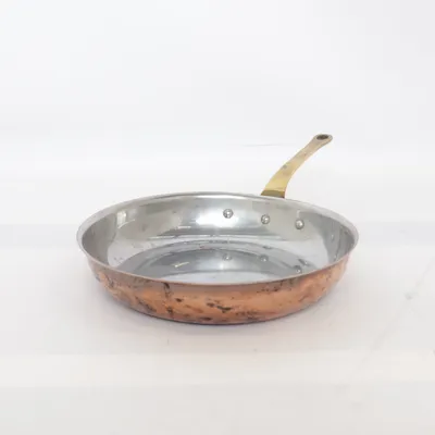 Stekpanna (Guldfärgad, Silverfärgad, Roséguldfärgad)