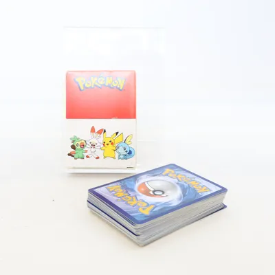 Spillekort fra Pokémon