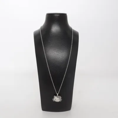 Ketting (Hello Kitty ) Onbekend materiaal