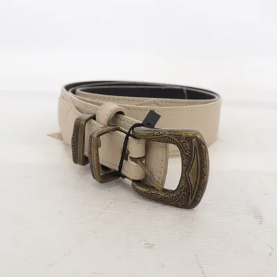 Riem (Beige, Zwart)