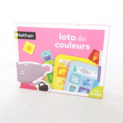 Bordspel van Nathan