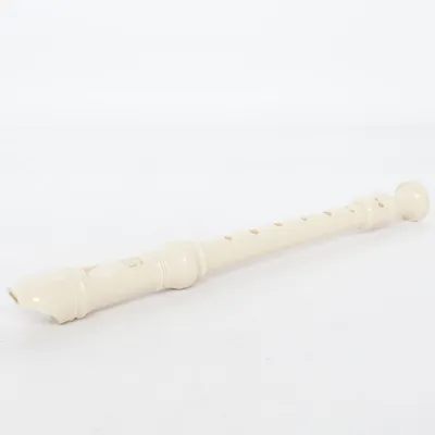 Blokfluit (Beige) van Yamaha