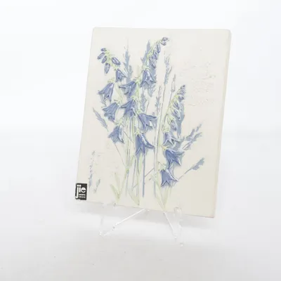 Wall relief (Beige, Blue, Green) from JIE Gantofta