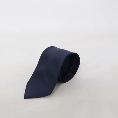 Stropdas (Blauw) van Dressmann Polyester