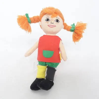 Gosedjur (Flerfärgad) från Pippi