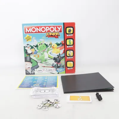 Brädspel från Parker