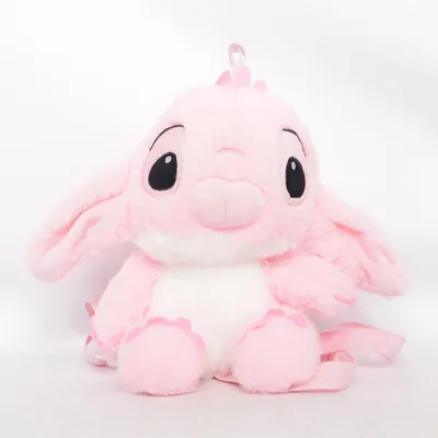 Ryggsäck (Rosa, Vit)