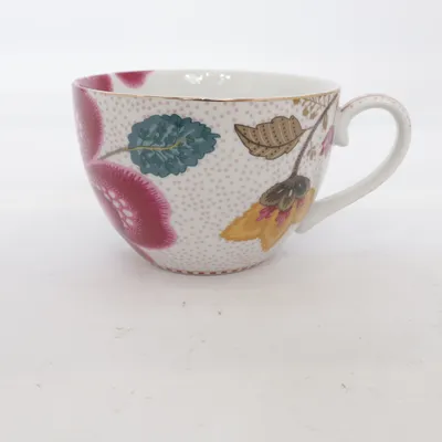 Mug (White, Multicolored) from Pip Studio